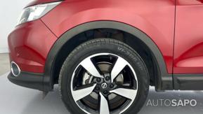 Nissan Qashqai 1.5 dCi N-Connecta de 2016