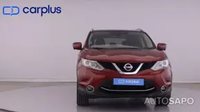 Nissan Qashqai 1.5 dCi N-Connecta de 2016