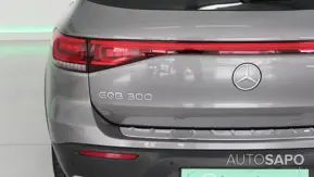 Mercedes-Benz EQB de 2022