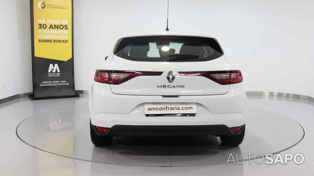 Renault Mégane 1.5 Blue dCi Business de 2020