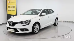 Renault Mégane 1.5 Blue dCi Business de 2020