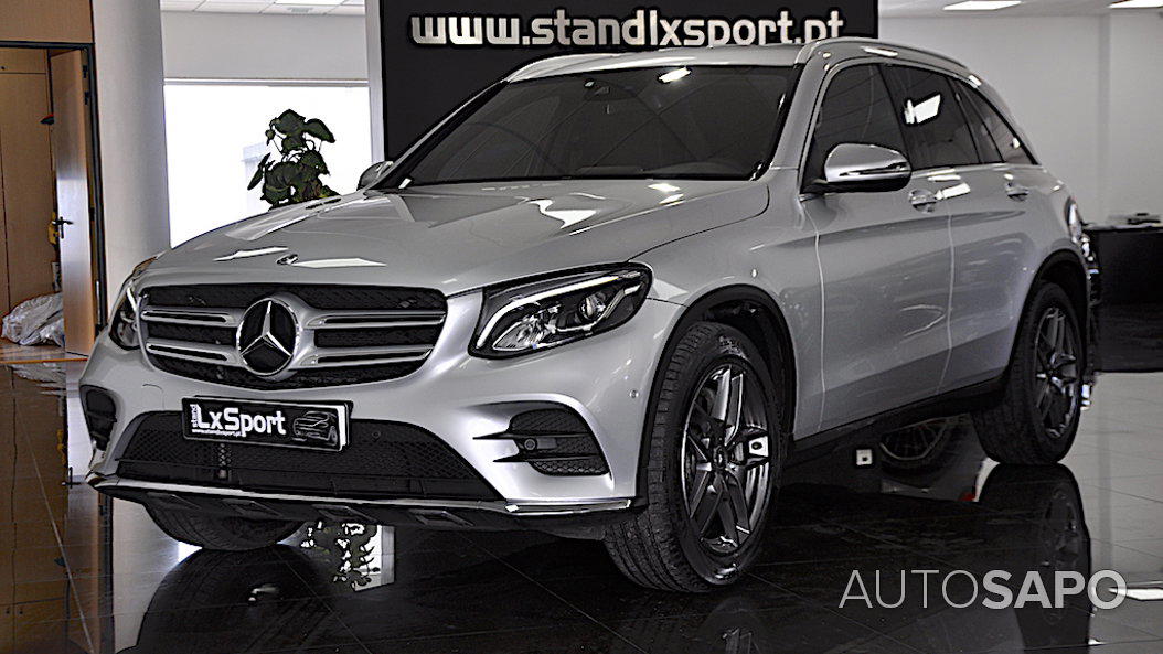 Mercedes-Benz Classe GLC de 2019