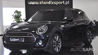 MINI Clubman Cooper SD Auto de 2021