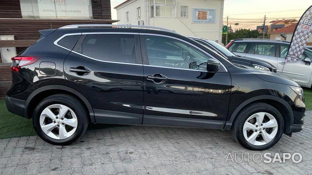 Nissan Qashqai de 2018