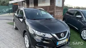 Nissan Qashqai de 2018