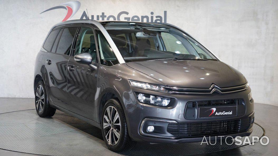 Citroen C4 Spacetourer de 2019