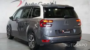 Citroen C4 Spacetourer de 2019