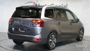 Citroen C4 Spacetourer de 2019