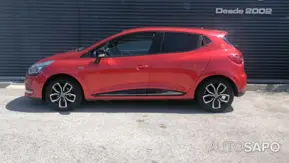 Renault Clio de 2017