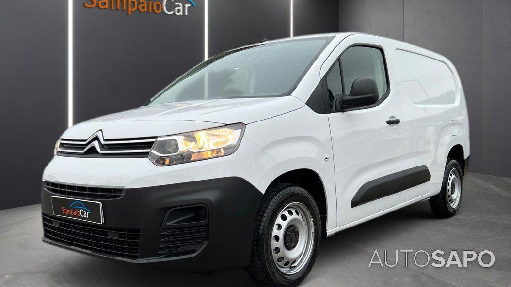 Citroen Berlingo 1.5 BlueHDi XL Shine de 2023