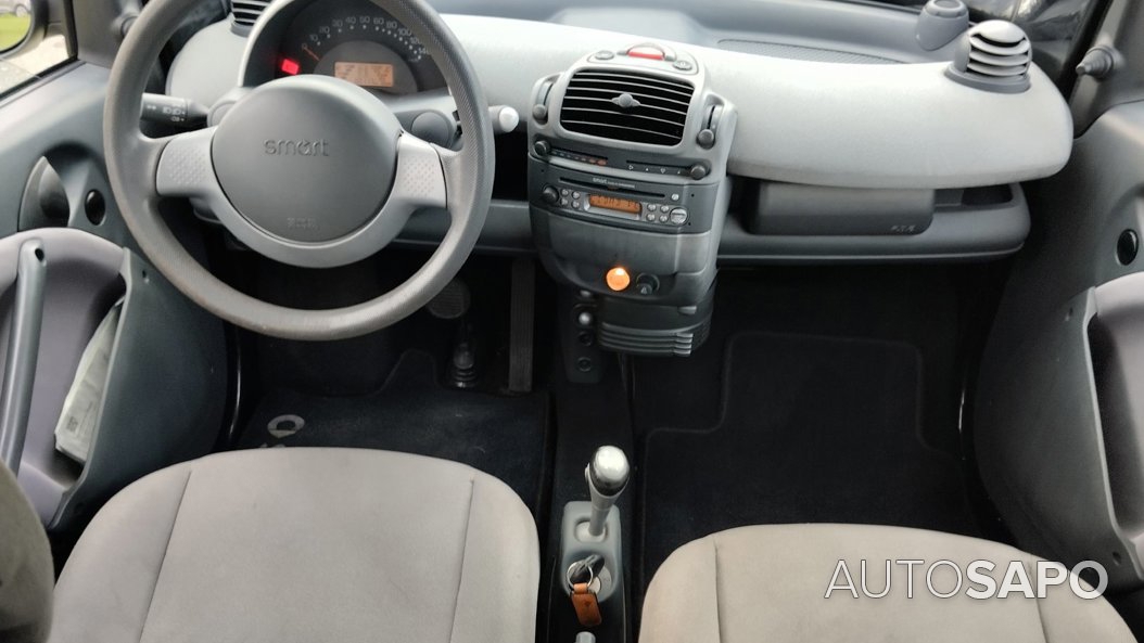 Smart Fortwo de 2006