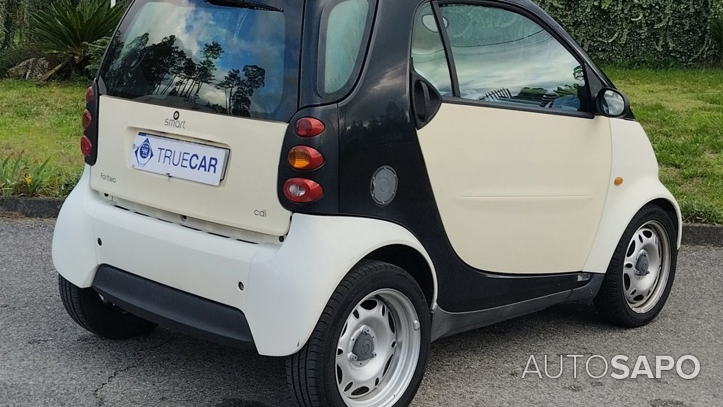 Smart Fortwo de 2006