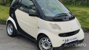 Smart Fortwo de 2006