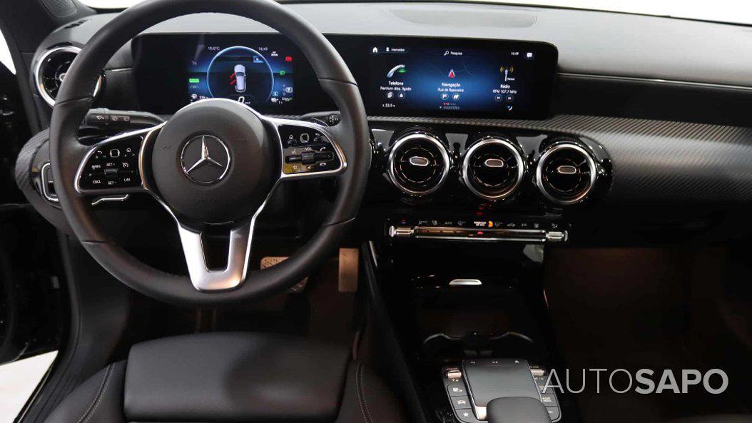 Mercedes-Benz Classe CLA 250 e Shooting Brake Style Plus de 2022