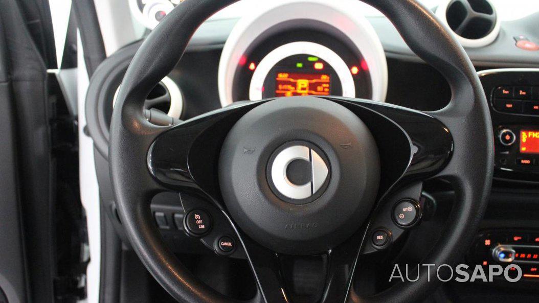 Smart Fortwo Electric Drive Prime de 2017