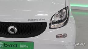 Smart Fortwo Electric Drive Prime de 2017