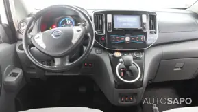 Nissan NV200 de 2015