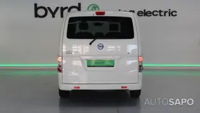 Nissan NV200 de 2015