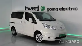 Nissan NV200 de 2015