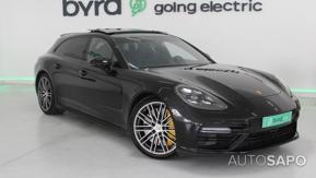 Porsche Panamera ST Turbo S E-Hybrid de 2019