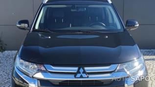 Mitsubishi Outlander de 2015