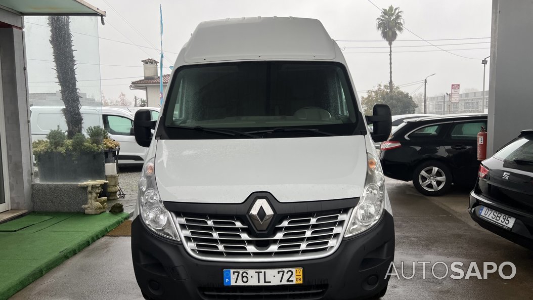 Renault Master 2.2 dCi L3 H3 3.5T de 2017