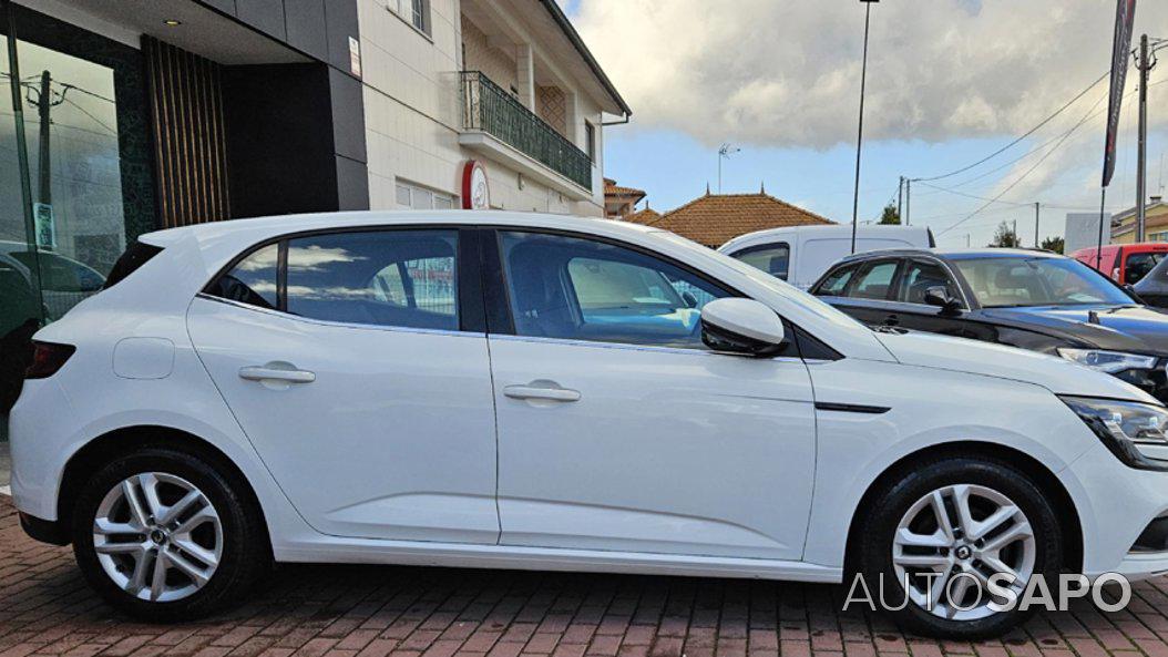 Renault Mégane de 2018