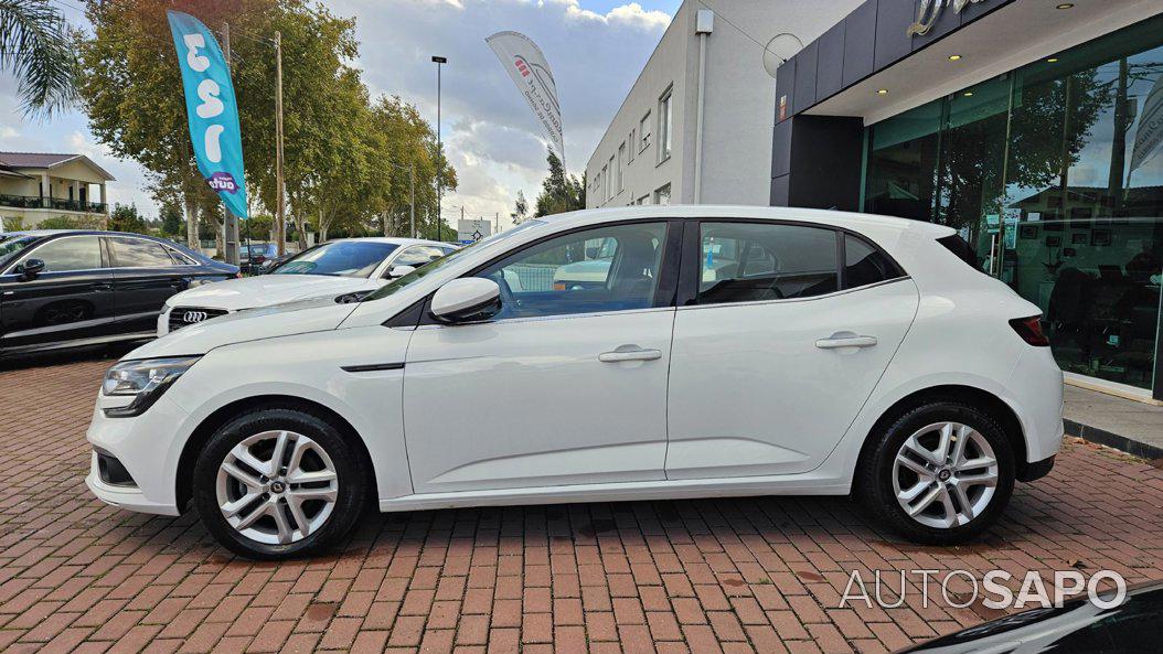 Renault Mégane de 2018