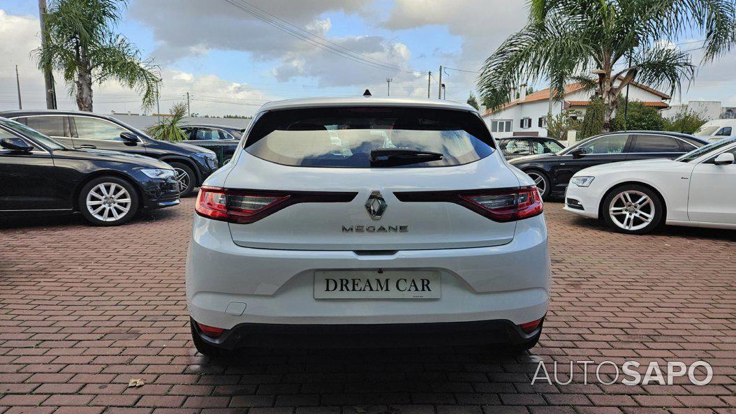 Renault Mégane de 2018