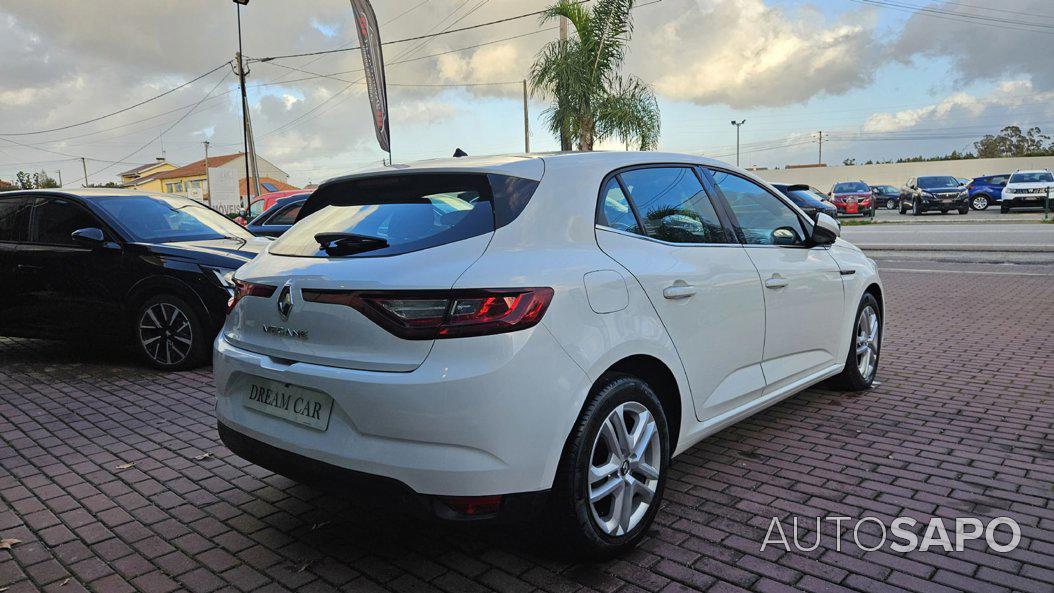 Renault Mégane de 2018