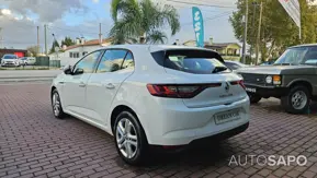 Renault Mégane de 2018