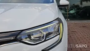 Renault Mégane de 2018