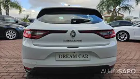 Renault Mégane de 2018