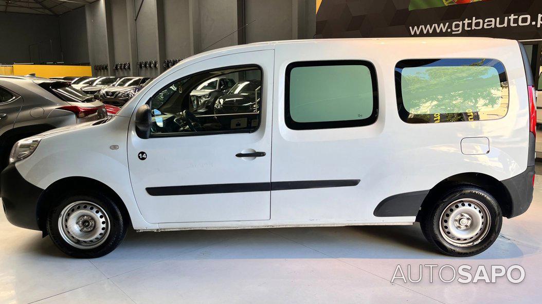 Renault Kangoo de 2016