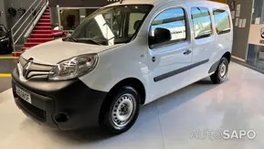 Renault Kangoo de 2016