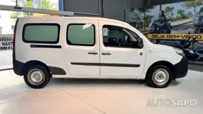 Renault Kangoo de 2016