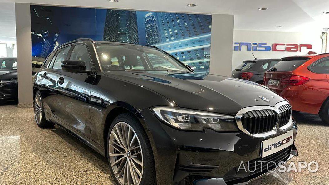 BMW Série 3 320 d Pack M Auto de 2019