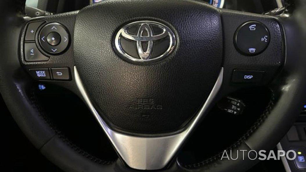 Toyota Auris de 2014