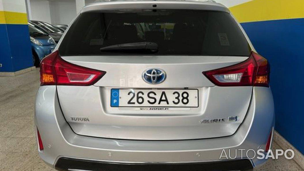 Toyota Auris de 2014