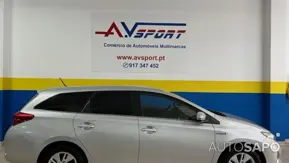 Toyota Auris de 2014