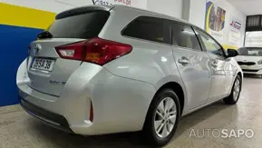 Toyota Auris de 2014