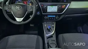 Toyota Auris de 2014