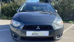 Mitsubishi Colt CZ3 1.3 Intense de 2010