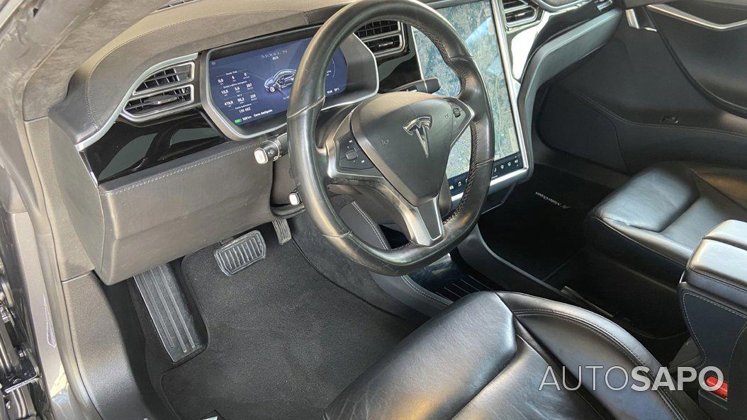 Tesla Model S 85 de 2015