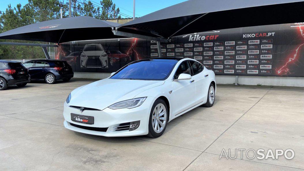Tesla Model S 75D de 2017