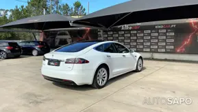 Tesla Model S 75D de 2017