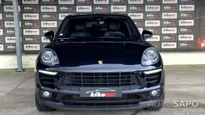 Porsche Macan S de 2015