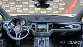 Porsche Macan S de 2015