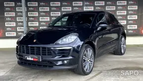 Porsche Macan S de 2015