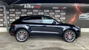 Porsche Macan S de 2015